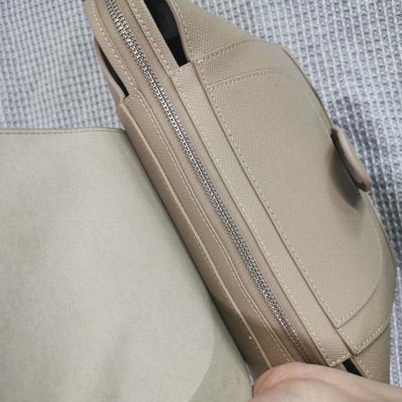 Senreve Mini Maestra tote bag sand - Picture 4 of 7